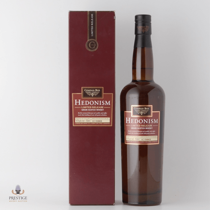 Compass Box Hedonism - Limited Release 75cl