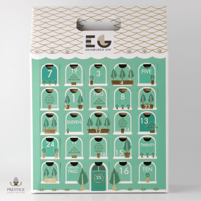 Edinburgh Gin Advent Calendar
