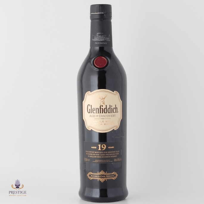 Glenfiddich 19 Year Old Age of Discovery - Bourbon Cask Reserve