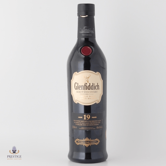 Glenfiddich 19 Year Old Age of Discovery - Bourbon Cask Reserve