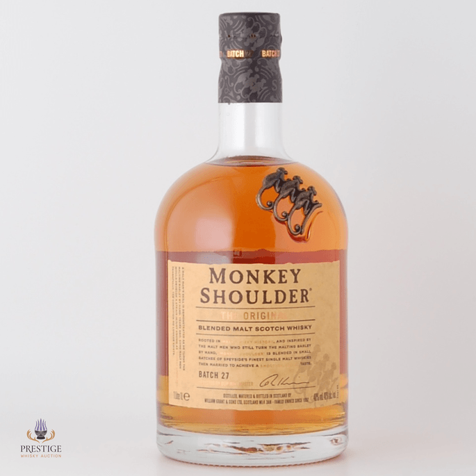 Monkey Shoulder Batch 27 1L