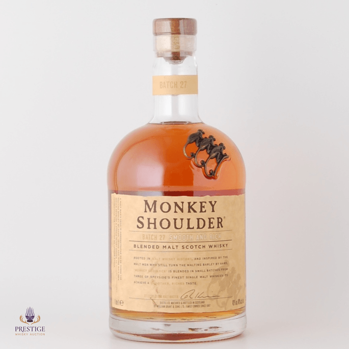 Monkey Shoulder Batch 27 1L