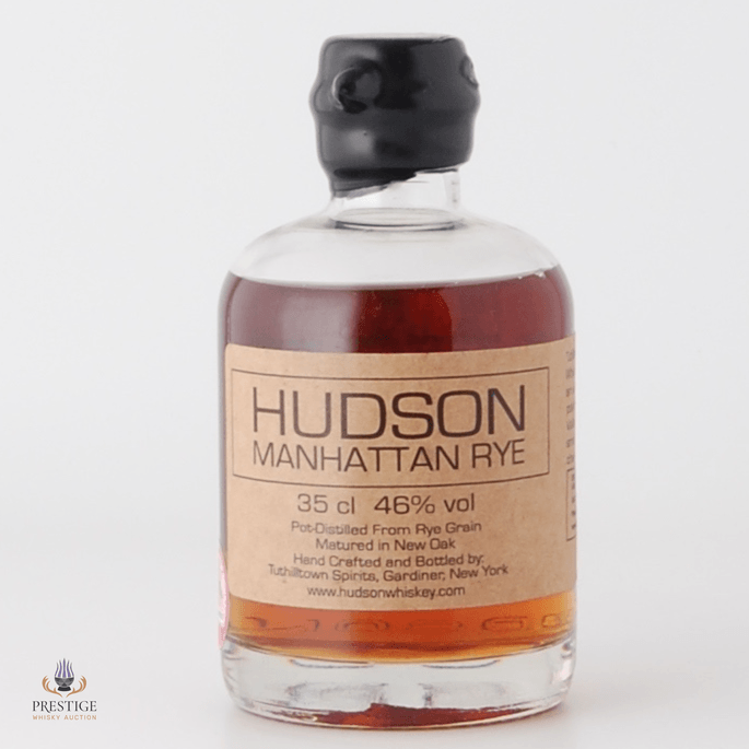 Hudson Manhattan Rye Whiskey 35cl
