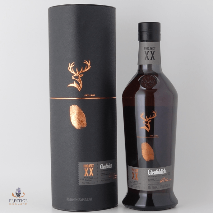 Glenfiddich Project XX - Experimental Series - Release #2