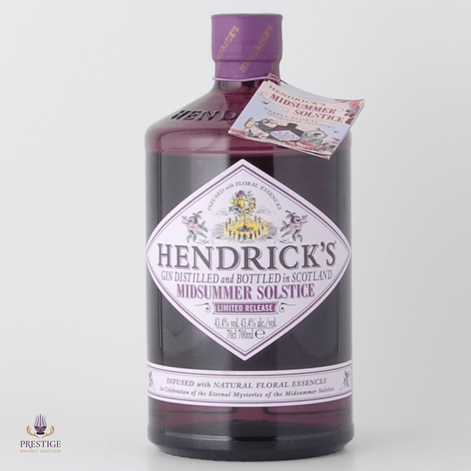 Hendrick's Gin - Summer Solstice