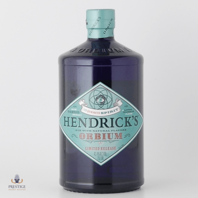 Hendrick's Gin - Orbium 75cl