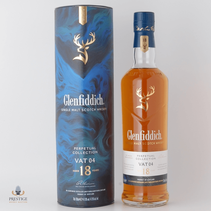 Glenfiddich 18 Year Old VAT 04 - Perpetual Collection