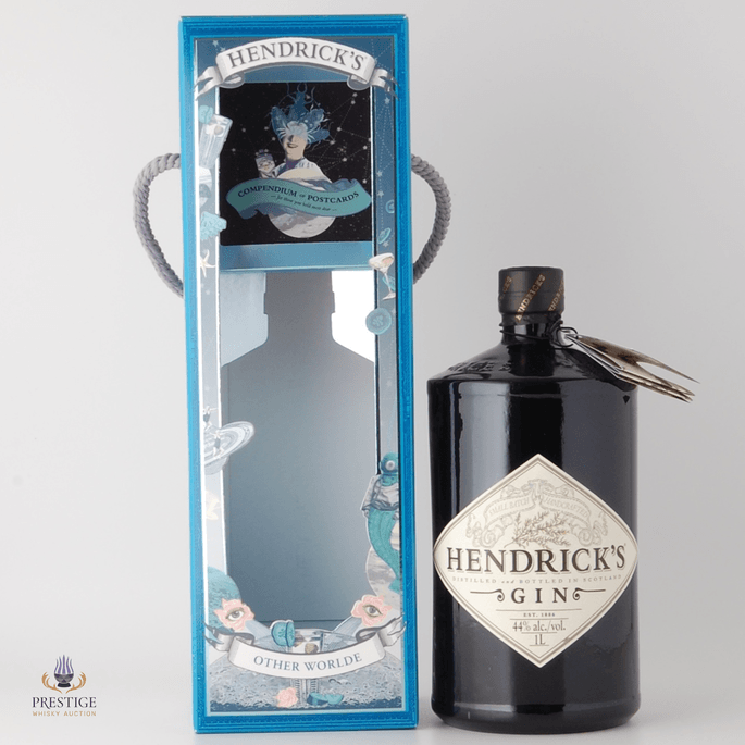 Hendrick's Gin 1L