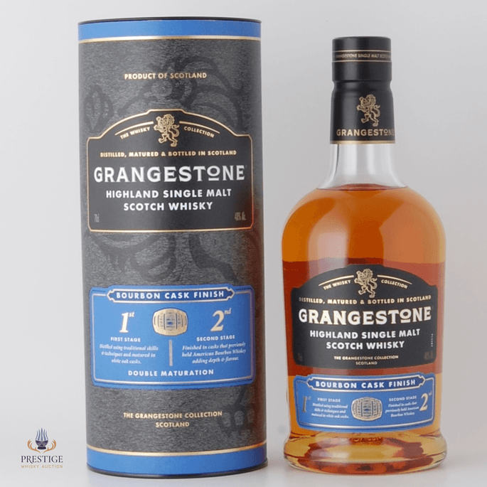 Grangestone Highland Single Malt - Bourbon Cask Finish