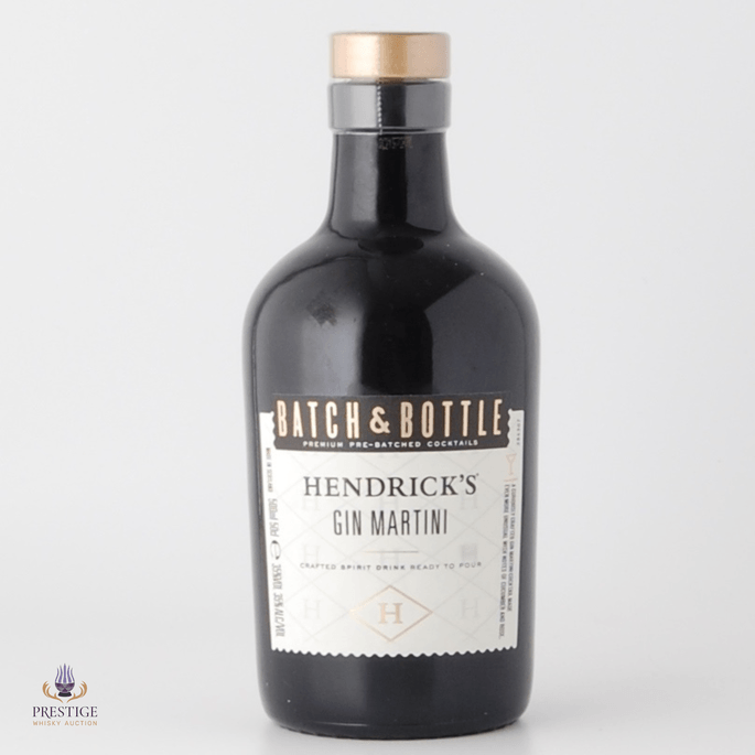 Hendrick's Gin Martini 50cl