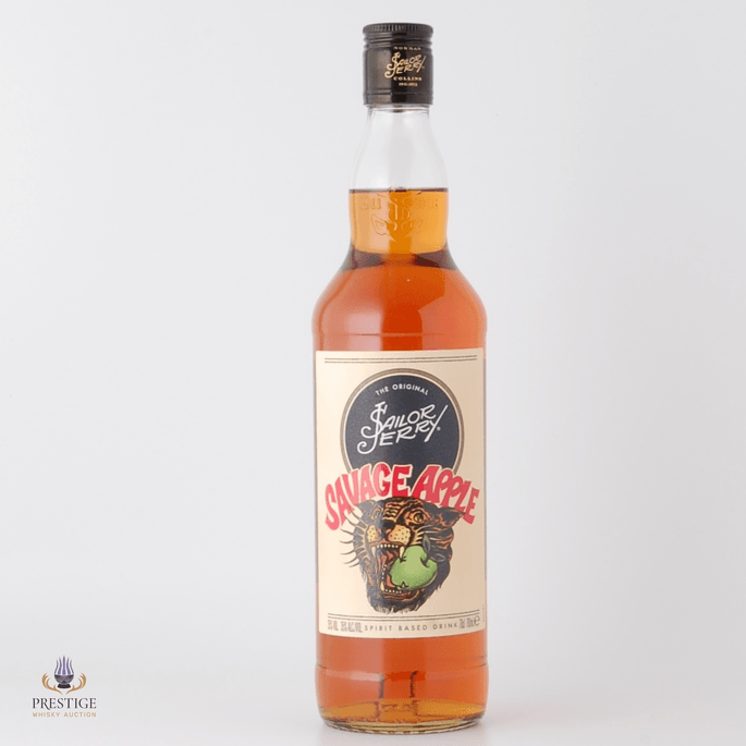 Sailor Jerry Savage Apple