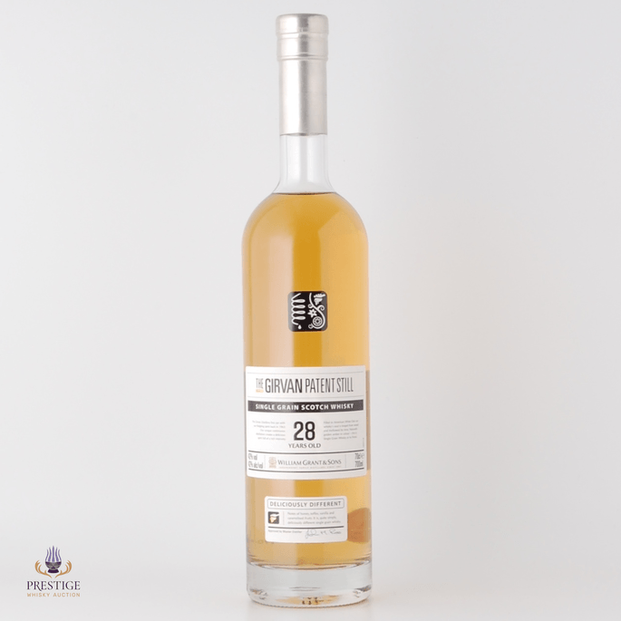 Girvan 28 Year Old Patent Still 