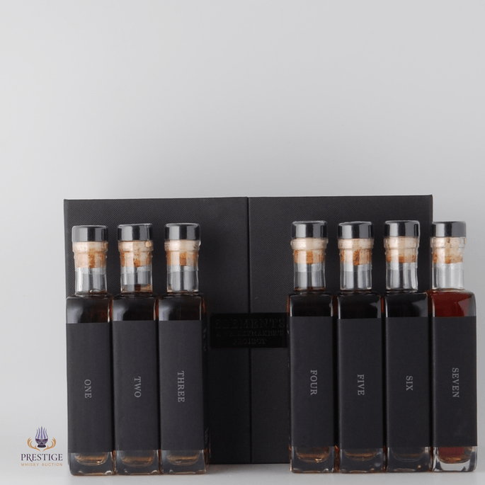 Lakes Elements - A Whiskymaker's Project