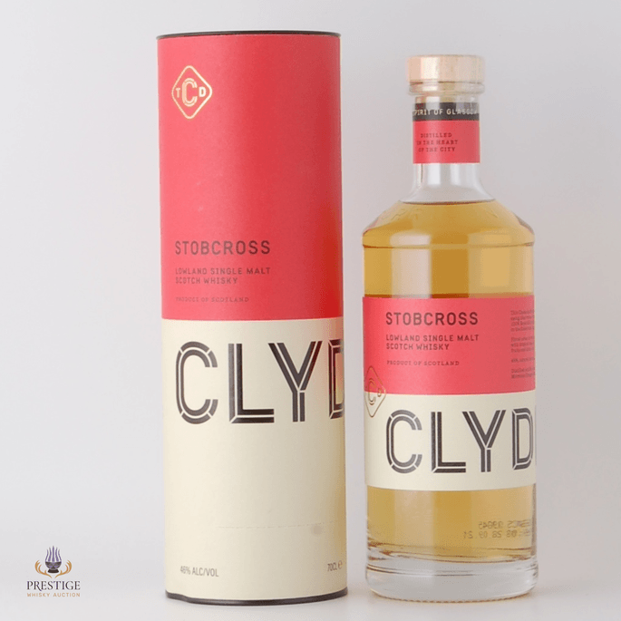 Clydeside Distillery - Stobcross