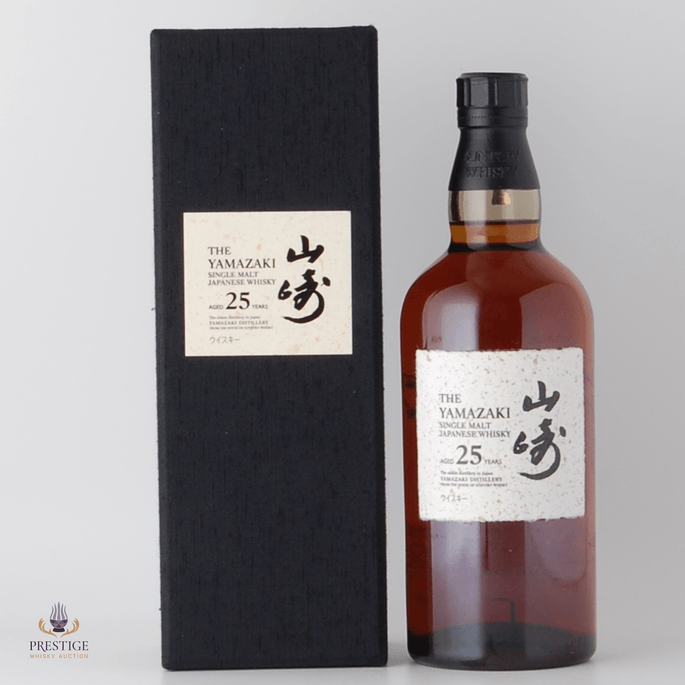 Yamazaki 25 Year Old