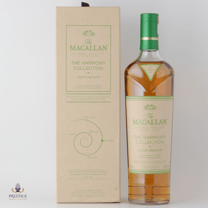 Macallan The Harmony Collection - Green Meadow