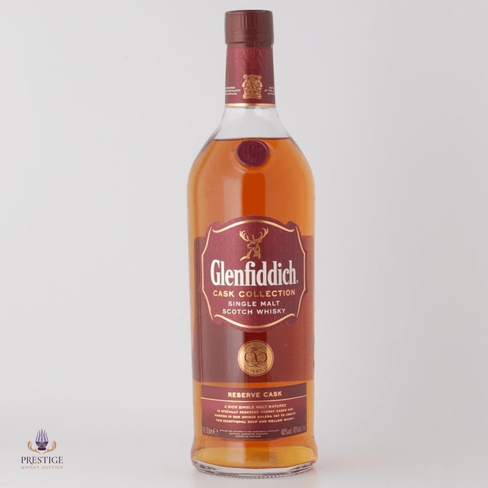 Glenfiddich Cask Collection Reserve Cask 1L