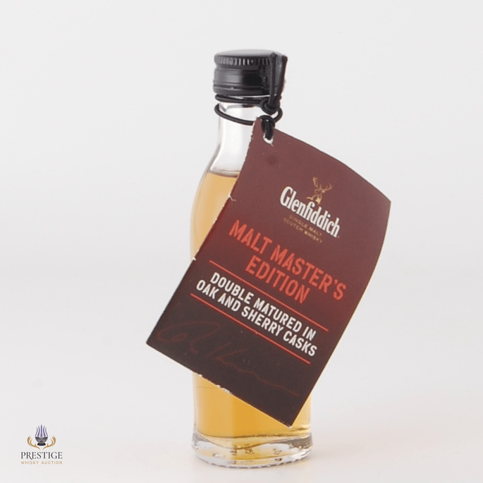 Glenfiddich Malt Master's Edition - Sherry Cask 5cl