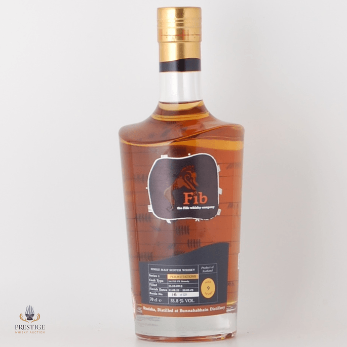 Staoisha (Bunnahabhain) 2013 9 Year Old - Fib Whisky