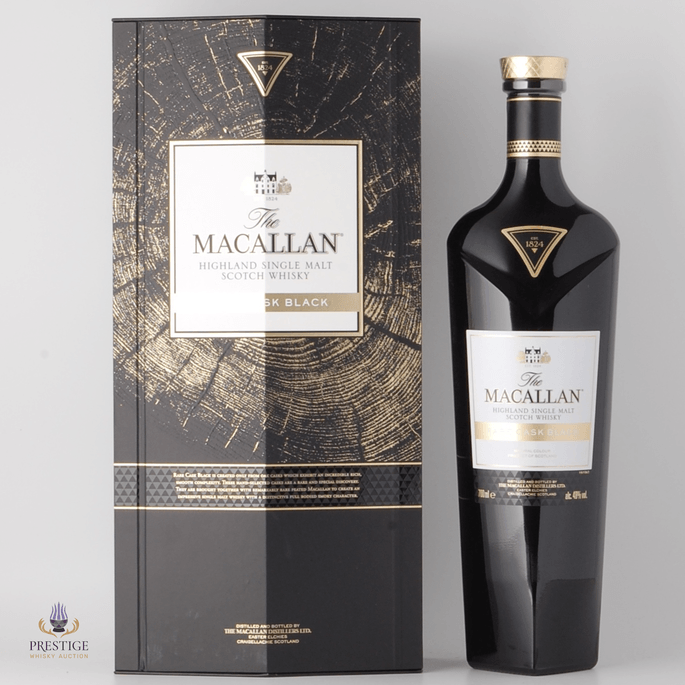 Macallan Rare Cask Black