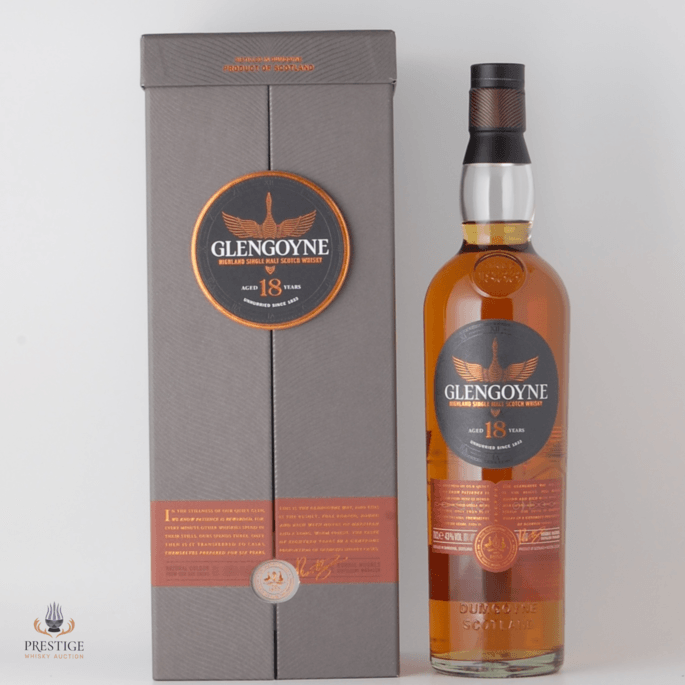 Glengoyne 18 Year Old - Limited Edition