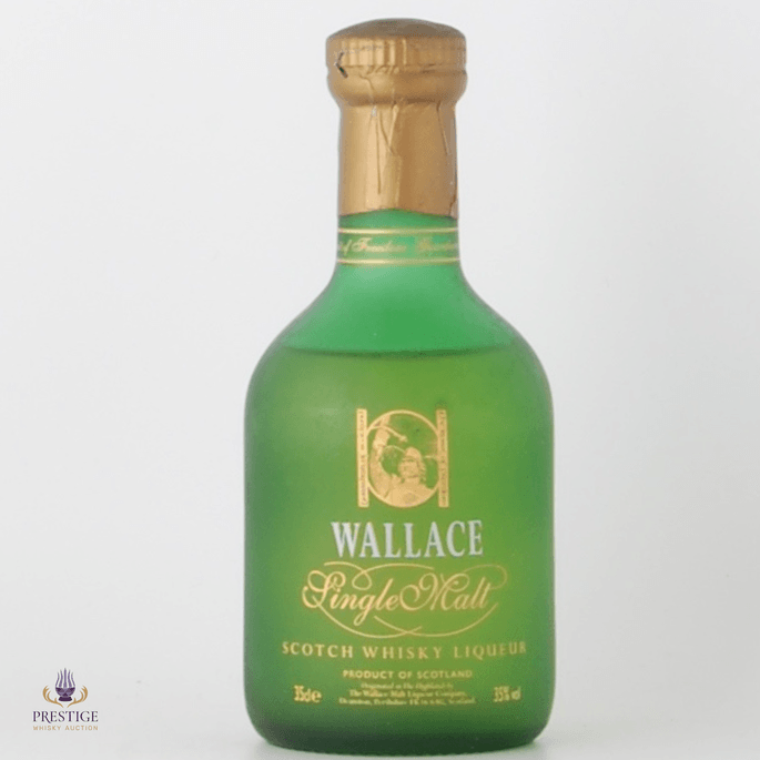 Wallace Single Malt Whisky Liqueur 35cl