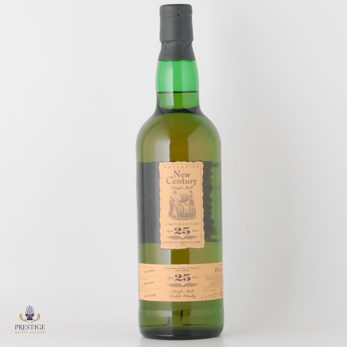 Tamnavulin 1974 25 Year Old - New Century Limited Edition