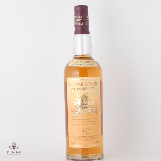 Glenmorangie 12 Year Old Millennium Malt