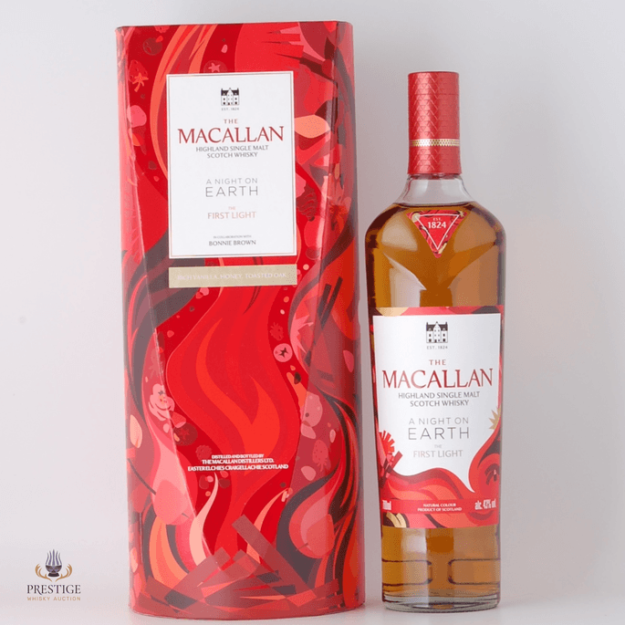 Macallan A Night On Earth - The First Light