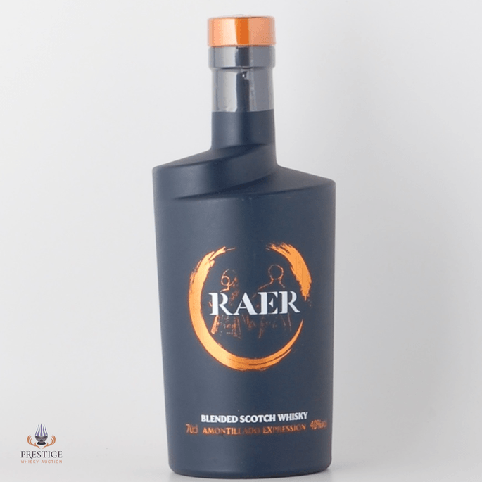 Jackton Raer Blend - Amontillado