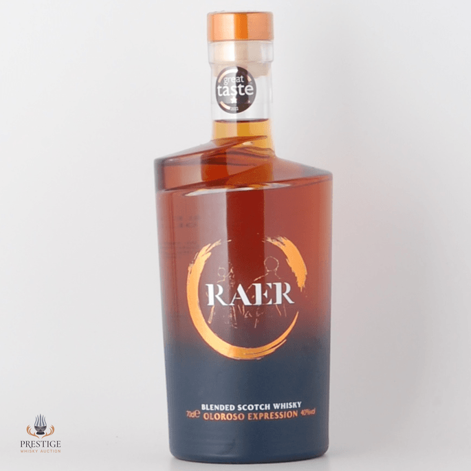 Jackton Raer Blend - Oloroso Sherry