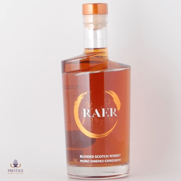 Jackton Raer Blend - Pedro Ximenez Sherry