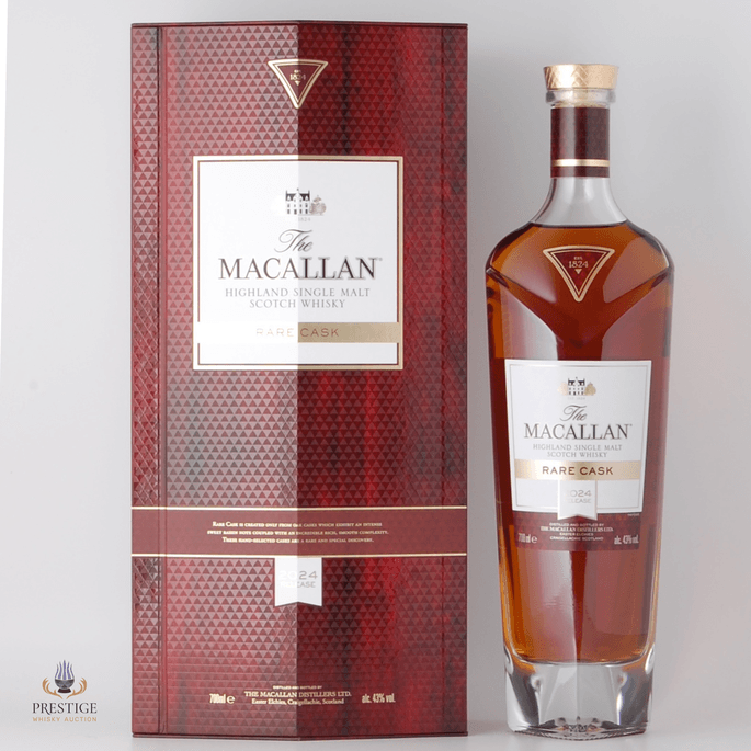 Macallan Rare Cask - 2024 Release