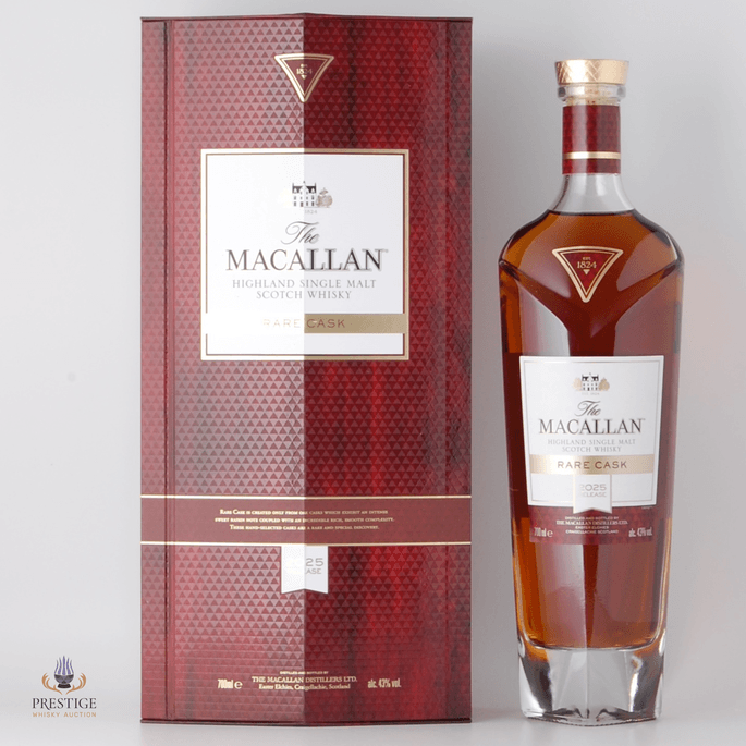 Macallan Rare Cask - 2025 Release