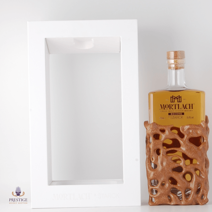 Mortlach x Starck: Become - L’Evolution Collection