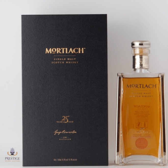 Mortlach 25 Year Old