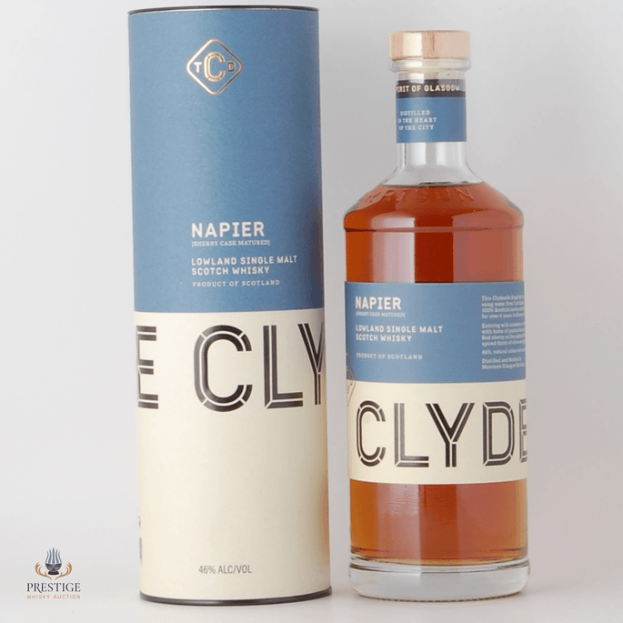 Clydeside Distillery - Napier