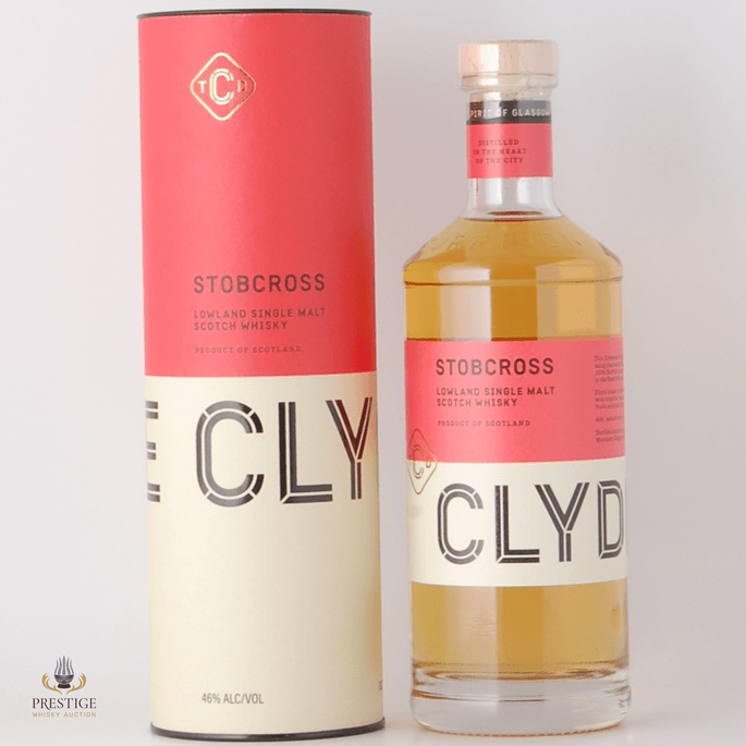 Clydeside Distillery - Stobcross