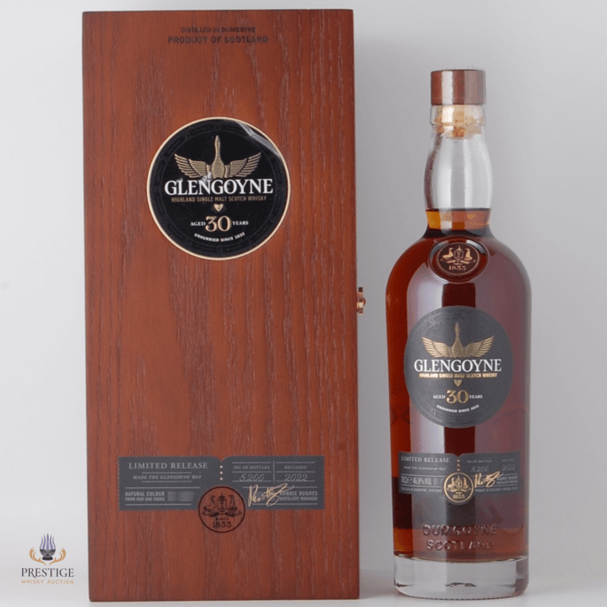 Glengoyne 30 Year Old - 2022 Release