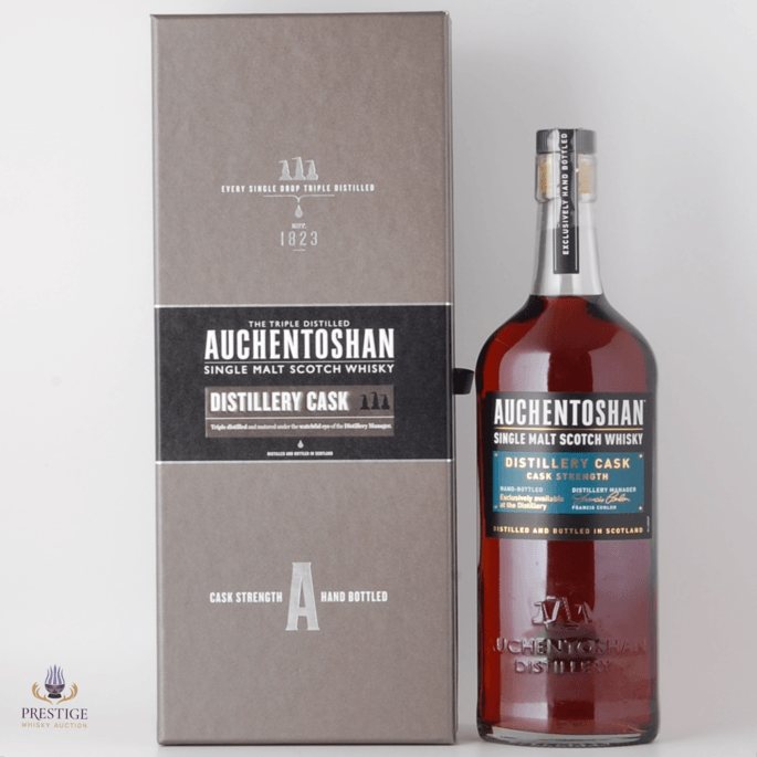 Auchentoshan 2013 Distillery Exclusive #3456