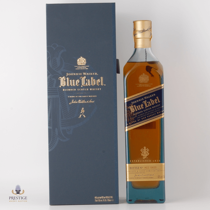 Johnnie Walker Blue Label 75cl