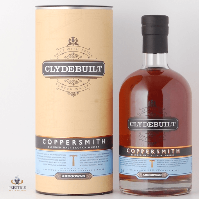 Ardgowan Clydebuilt - Coppersmith