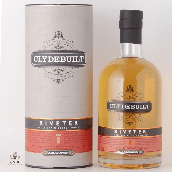 Ardgowan Clydebuilt - Riveter