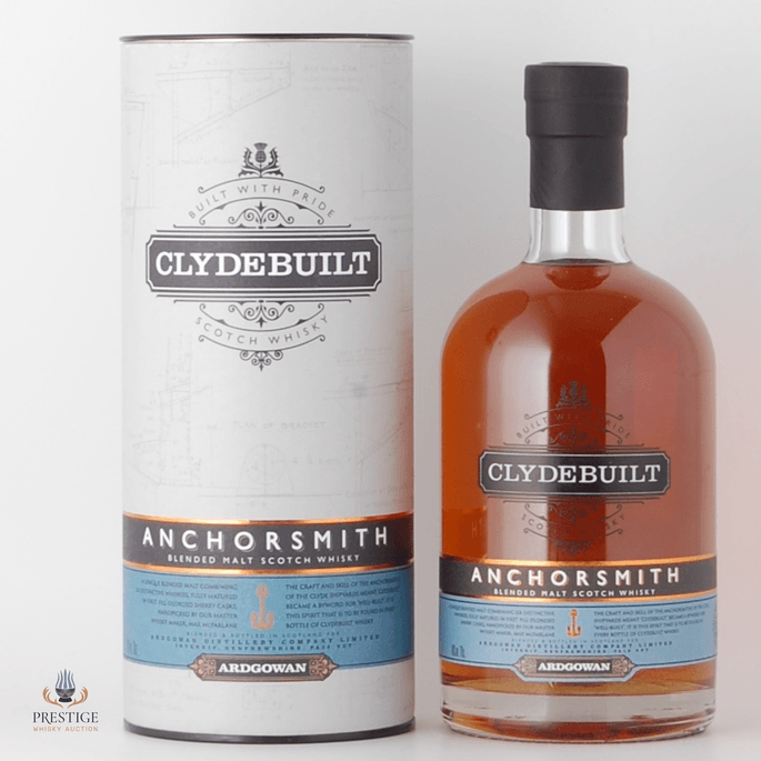 Ardgowan Clydebuilt - Anchorsmith