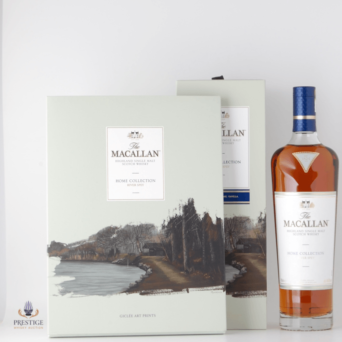 Macallan Home Collection - River Spey & Giclee Art Prints
