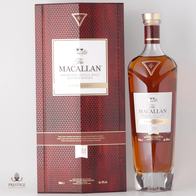 Macallan Rare Cask - 2022 Release