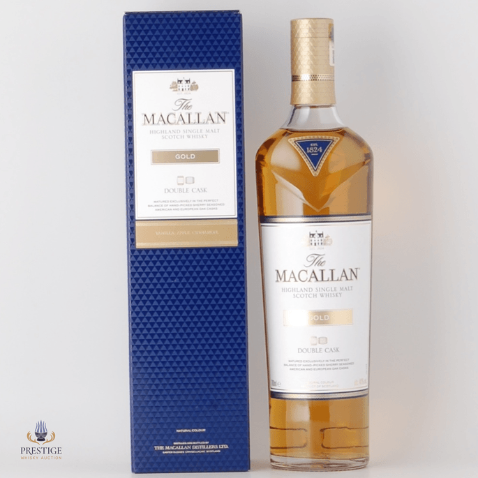 Macallan Gold Double Cask 