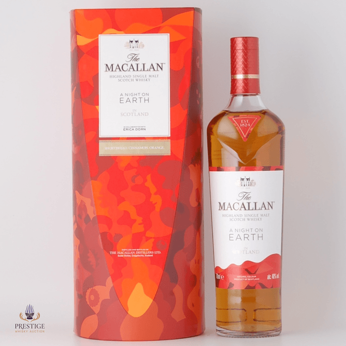 Macallan - A Night on Earth in Scotland - 1st Release 2021