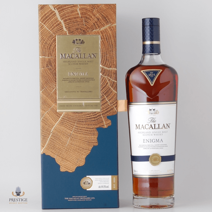Macallan Enigma