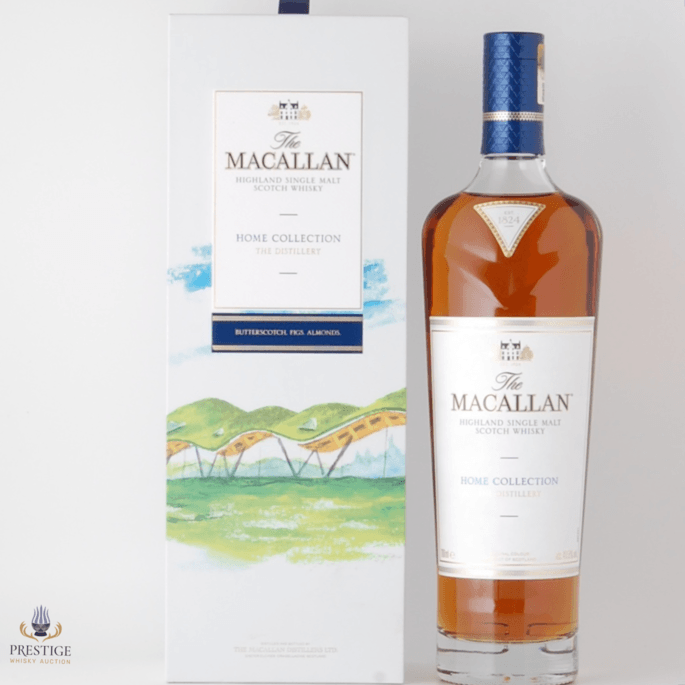 Macallan Home Collection - The Distillery 